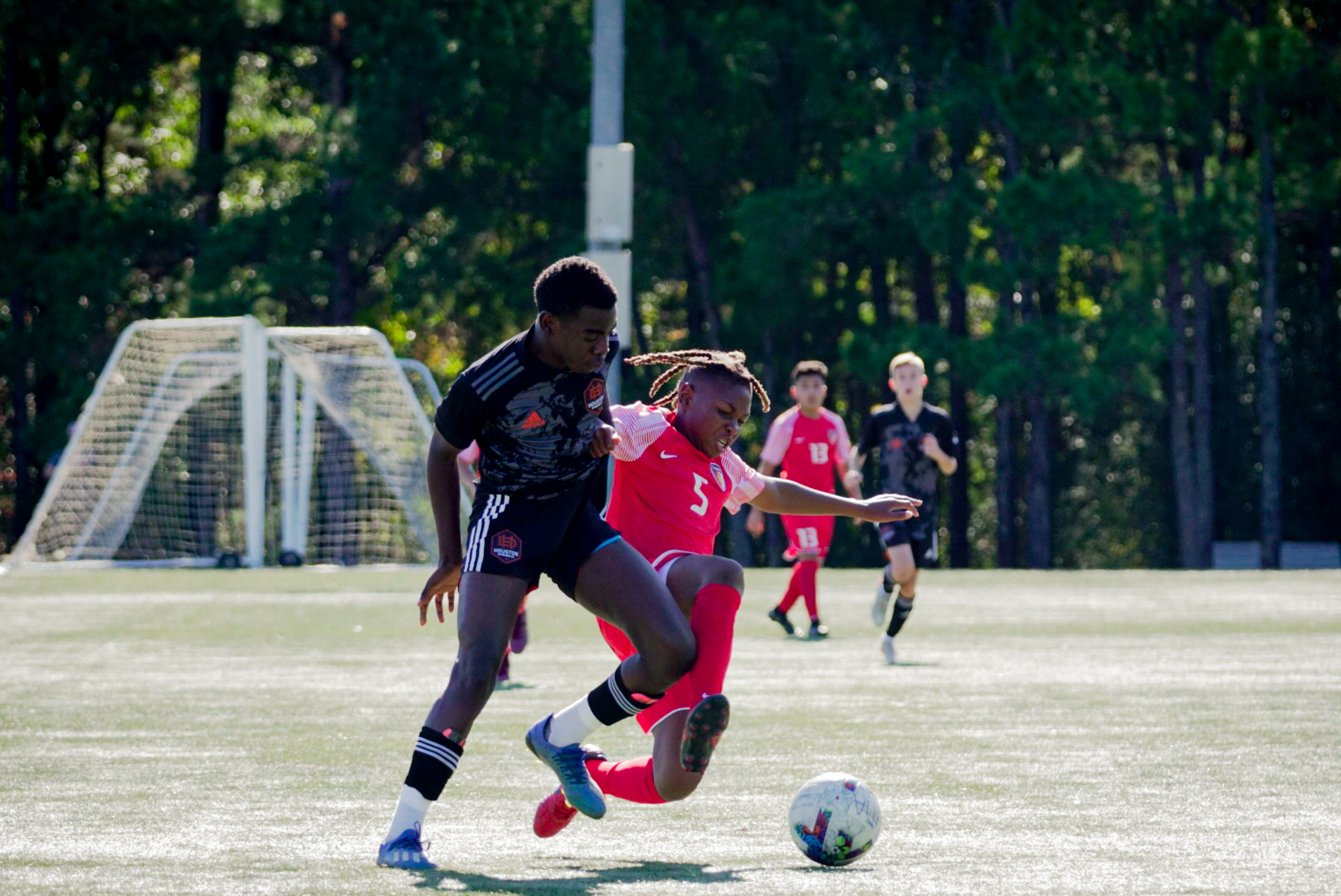 Dallas Texans elevate ECNL Boys as their club's top competitive