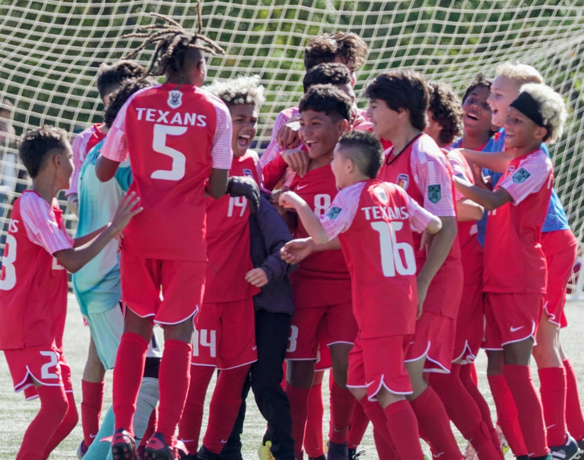 Dallas Texans Soccer Club