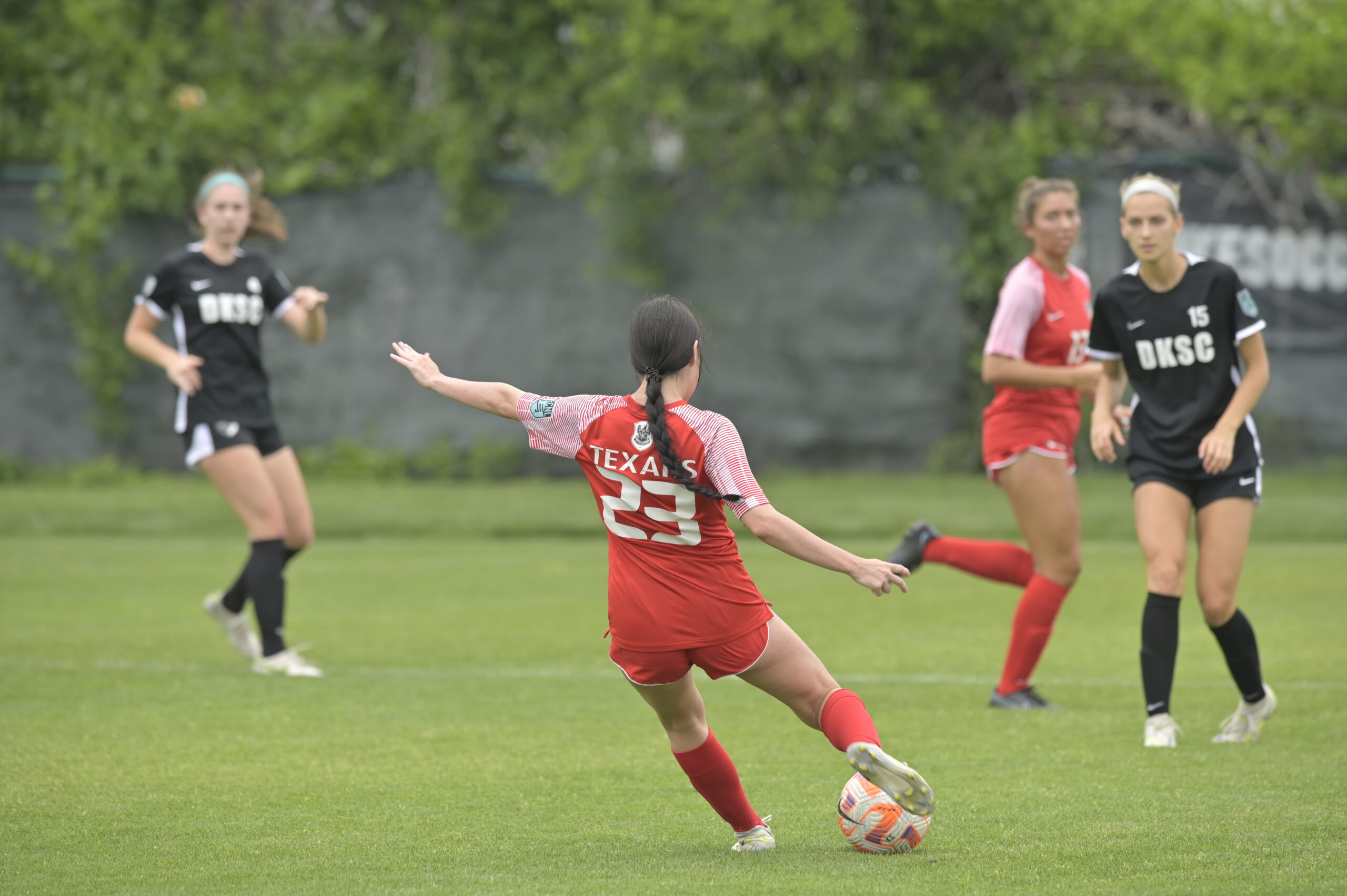 Dallas Texans Soccer Club