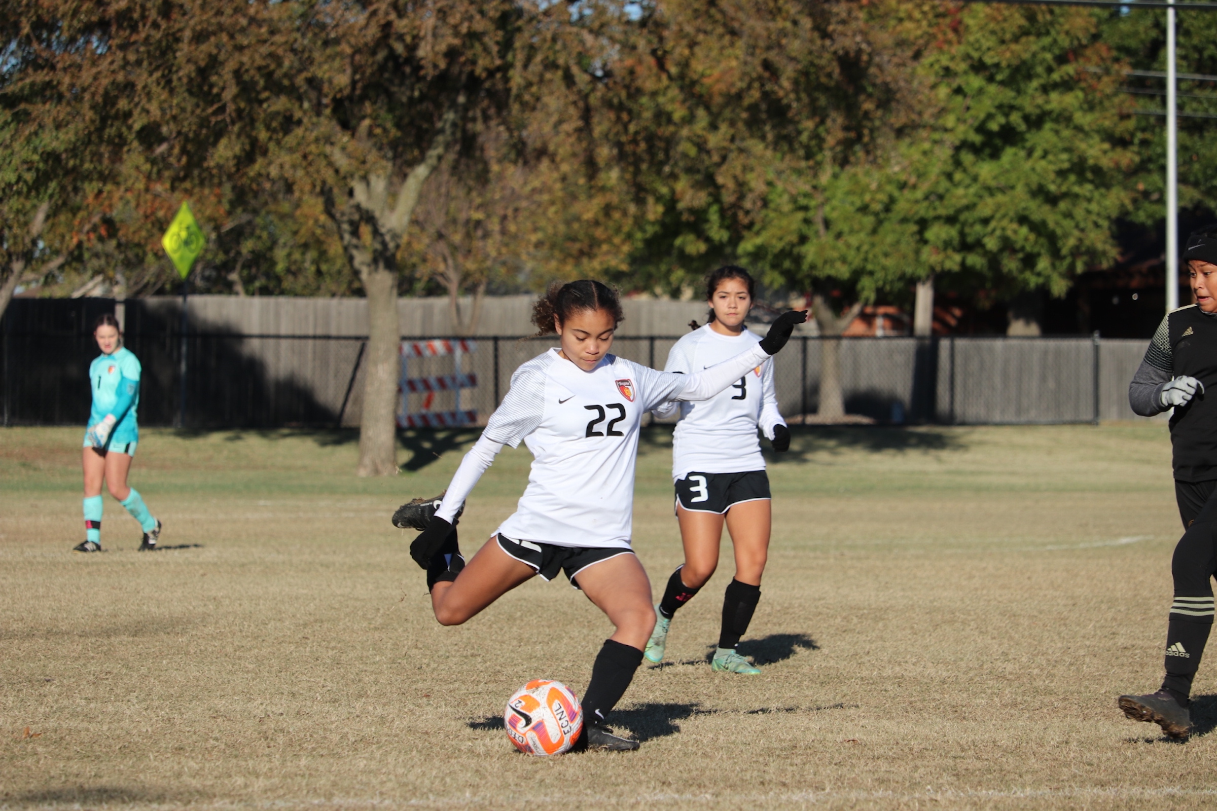 Dallas Texans Soccer Club - Saldivar