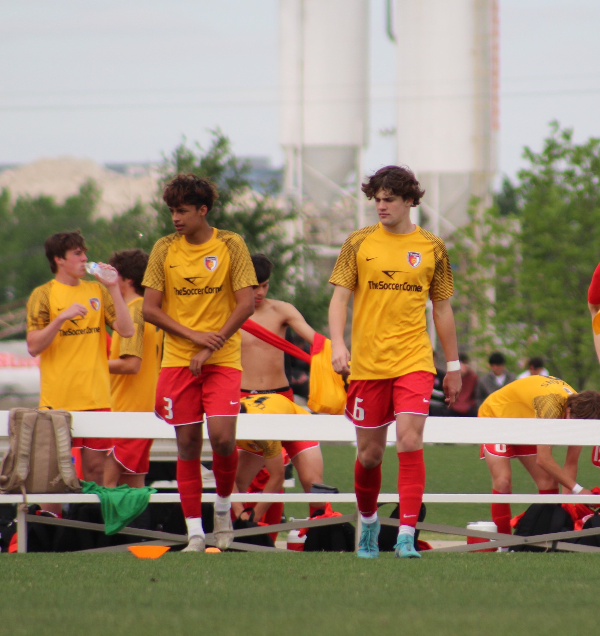 Resources - Dallas Texans Soccer Club