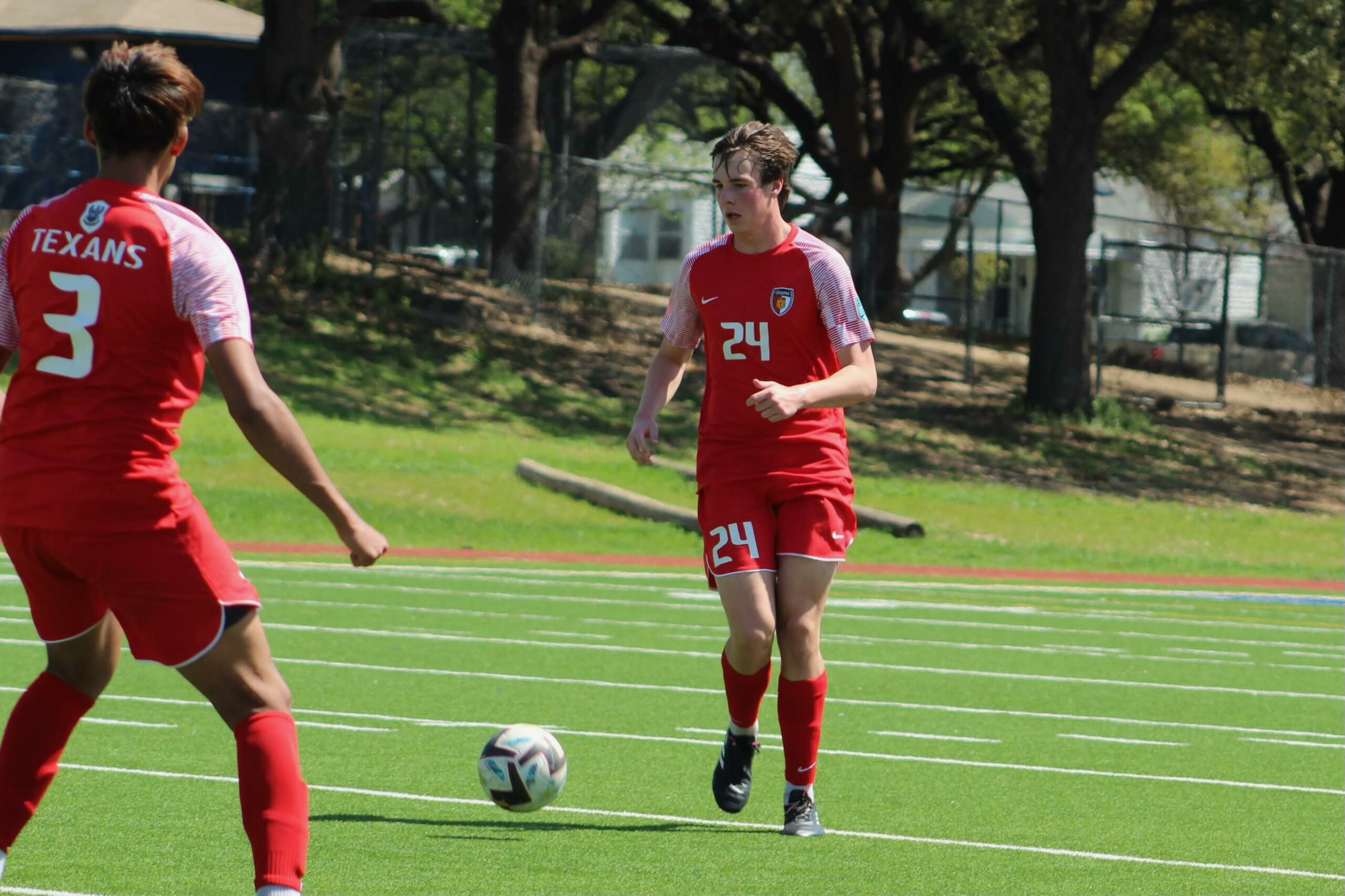 Dallas Texans elevate ECNL Boys as their club's top competitive