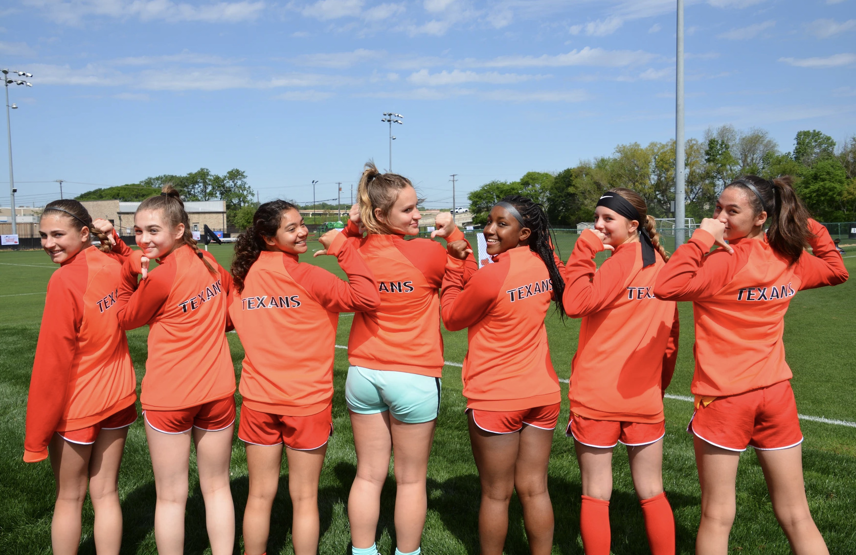 Dallas Texans Girls Cup (@DallasGirlsCup) / X