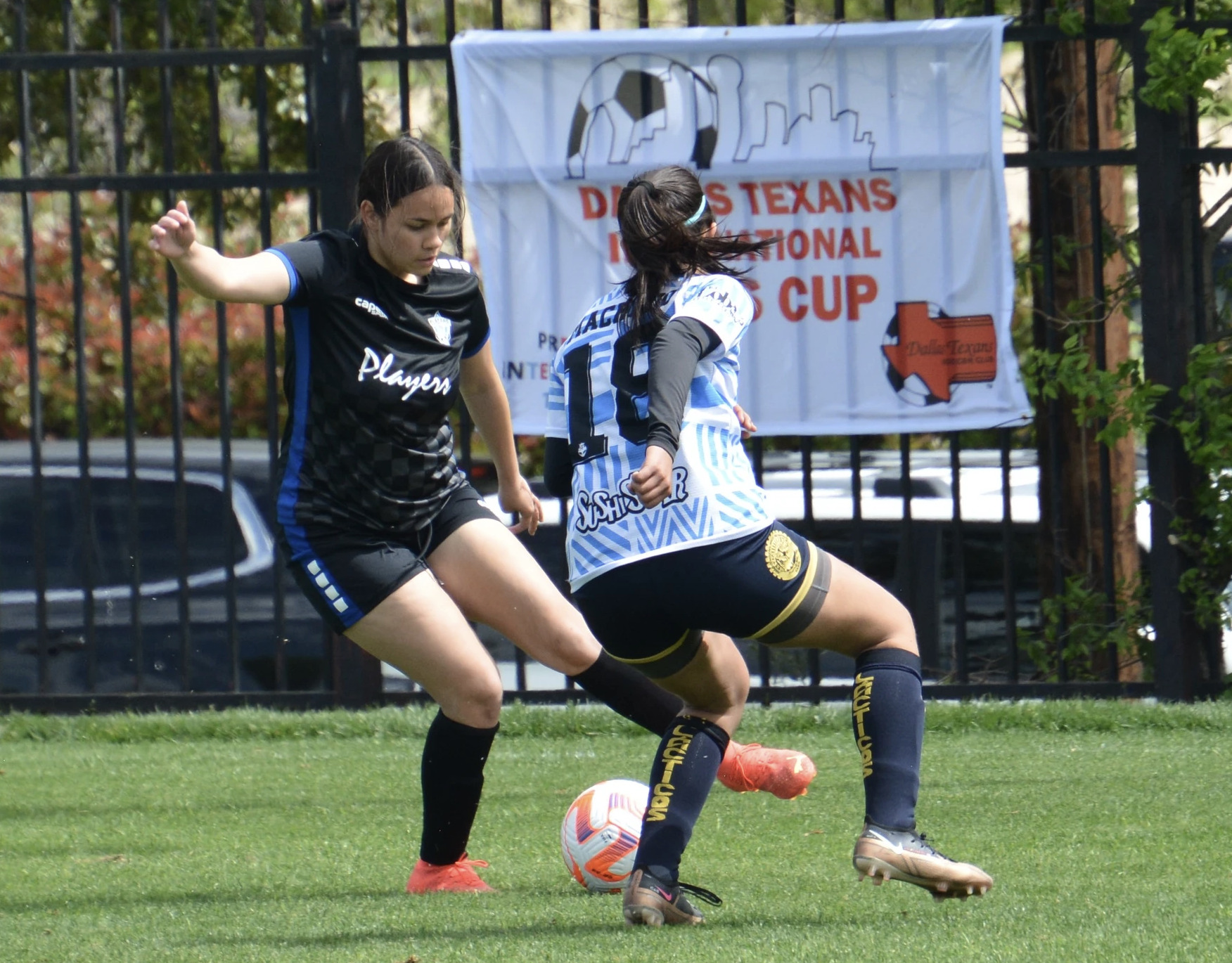 Dallas Texans Girls Cup (@DallasGirlsCup) / X