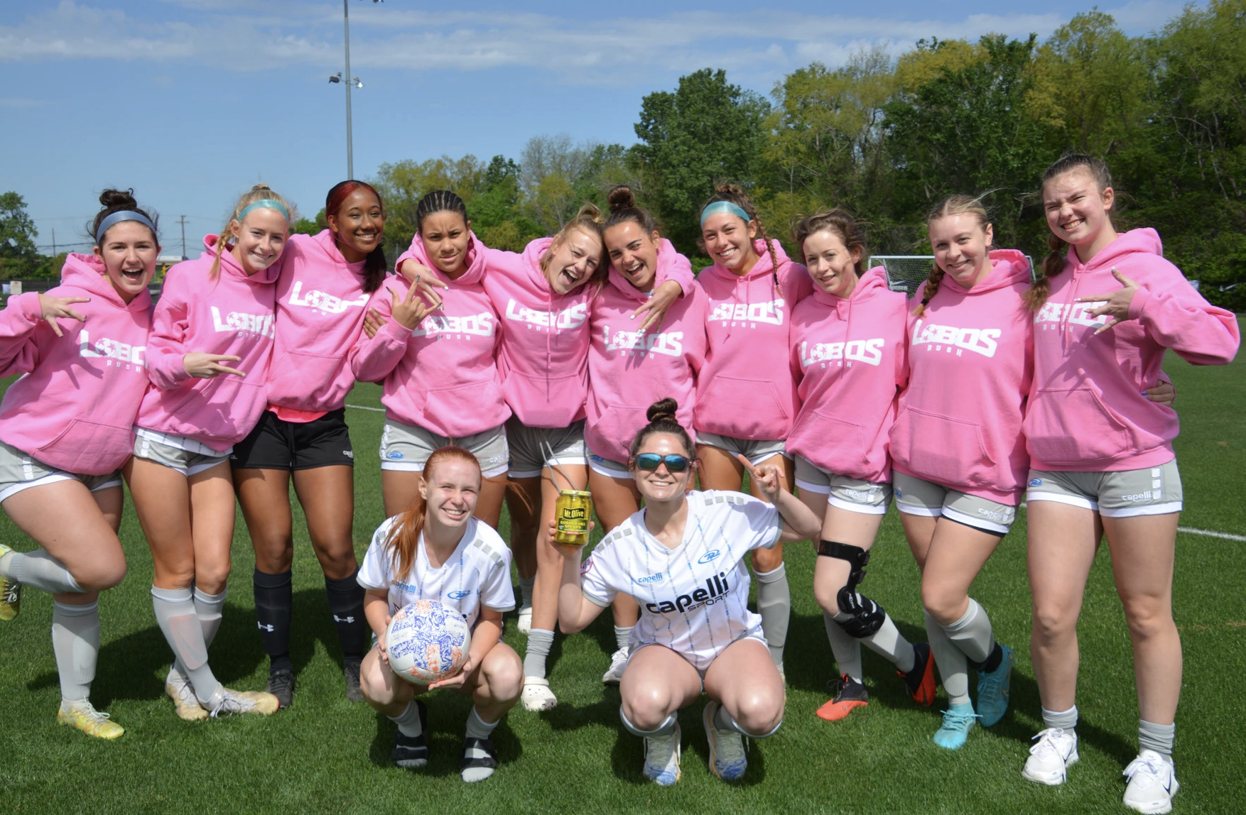 Dallas International Girls Cup, International Girls Soccer Tournament