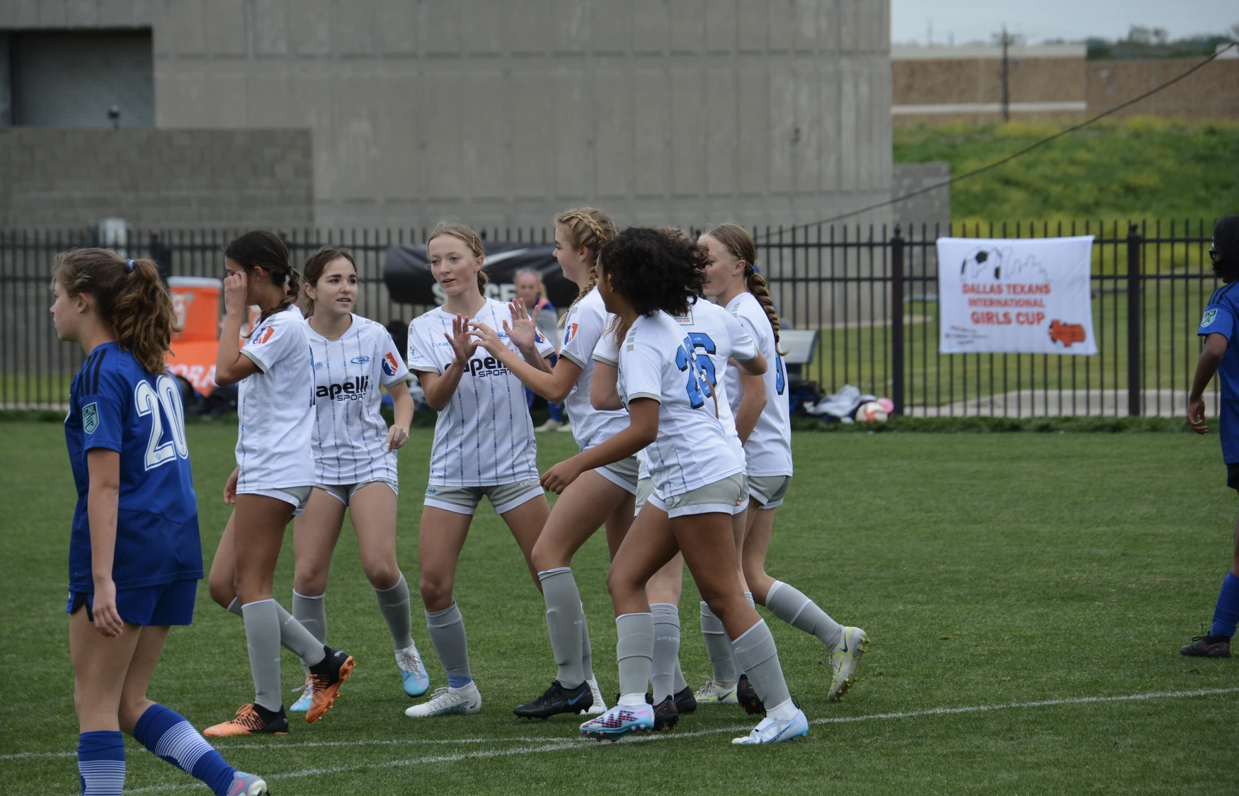 Dallas Texans Girls Cup (@DallasGirlsCup) / X