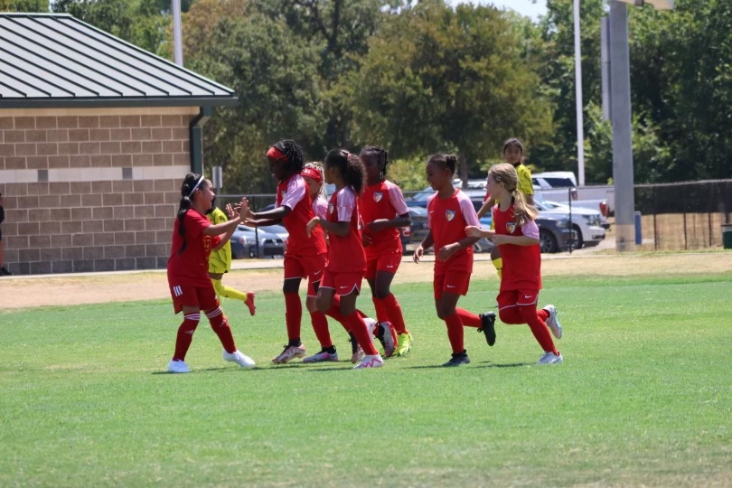 the dallas texans football team