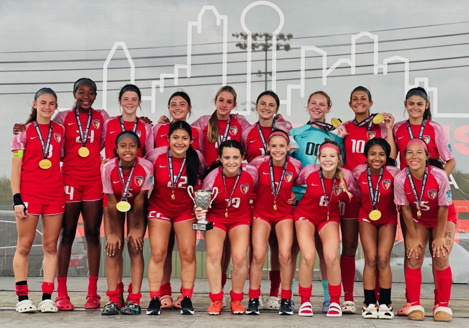 2024 Dallas Cup & DTGIC Recap Dallas Texans Soccer Club