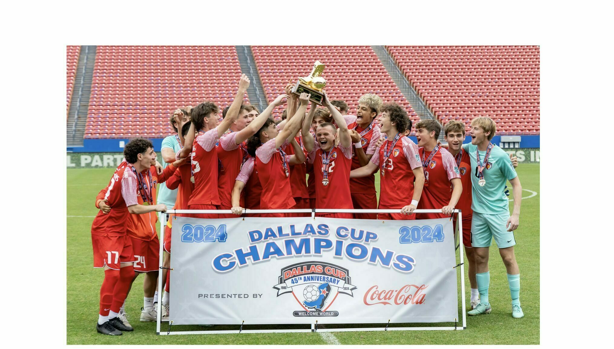 2024 Dallas Cup & DTGIC Recap Dallas Texans Soccer Club